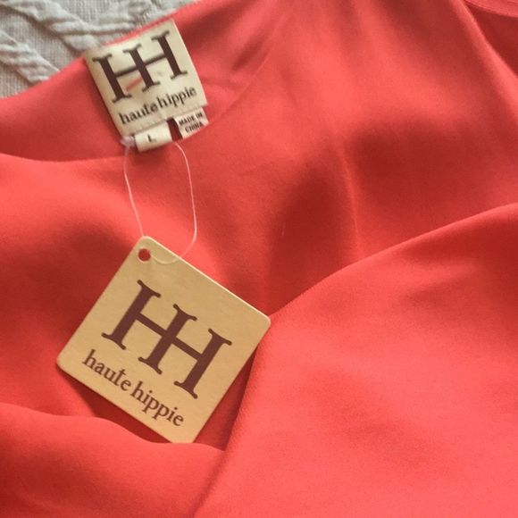 Haute Hippie Women's The Laurel Canyon Dress - Picture 12 of 12